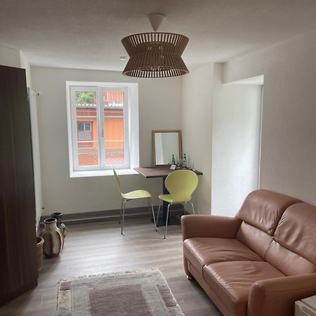 Appartement Haus Alpenhof à Wassen Extérieur photo